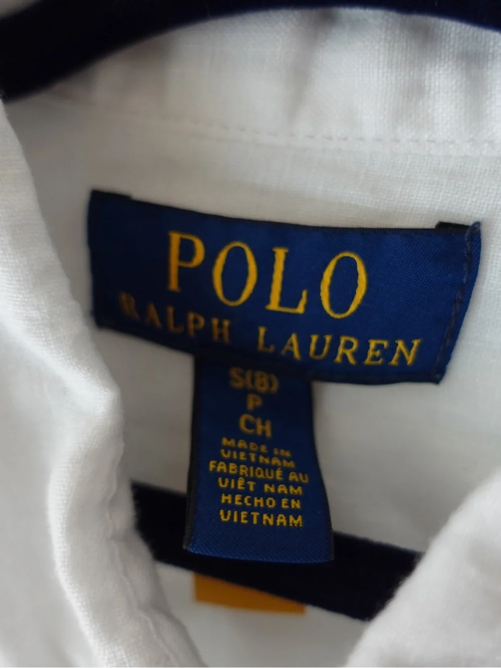 Polo Ralph Lauren Boys Button Down Shirt Bundle Size 8